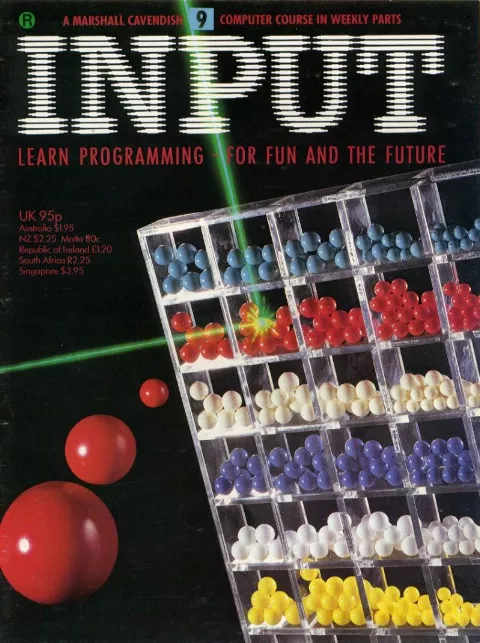 Cover of Input