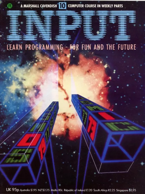 Cover of Input