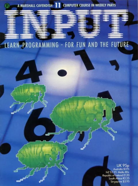 Cover of Input