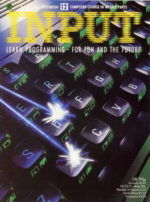 Cover of Input