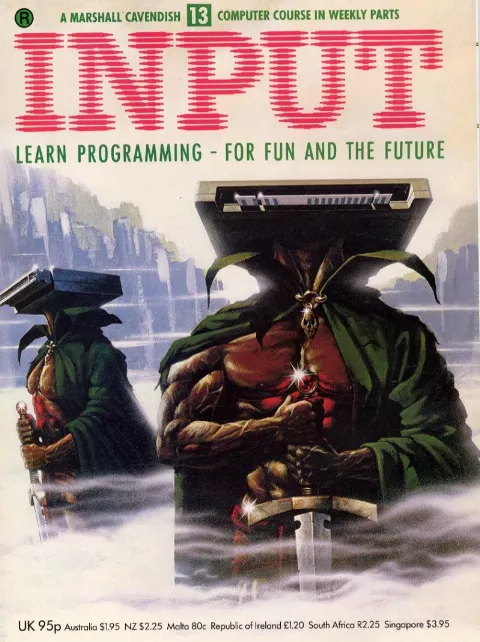 Cover of Input