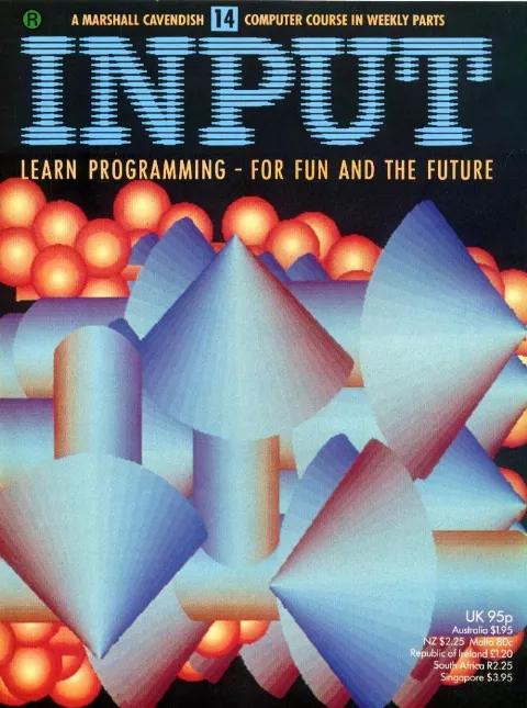 Cover of Input