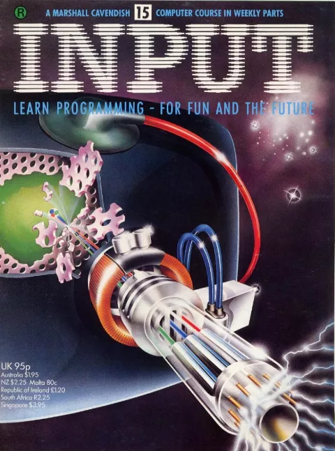 Cover of Input