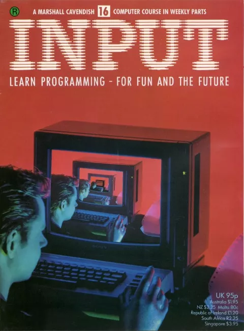 Cover of Input