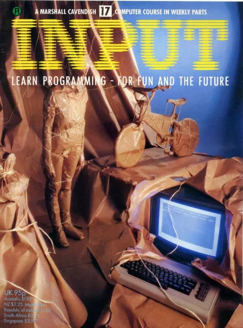 Cover of Input