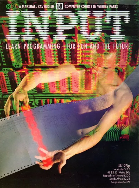 Cover of Input
