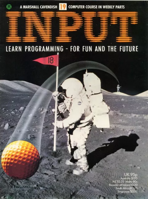 Cover of Input