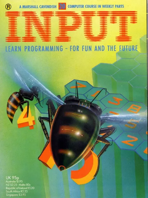 Cover of Input