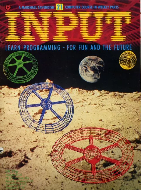 Cover of Input