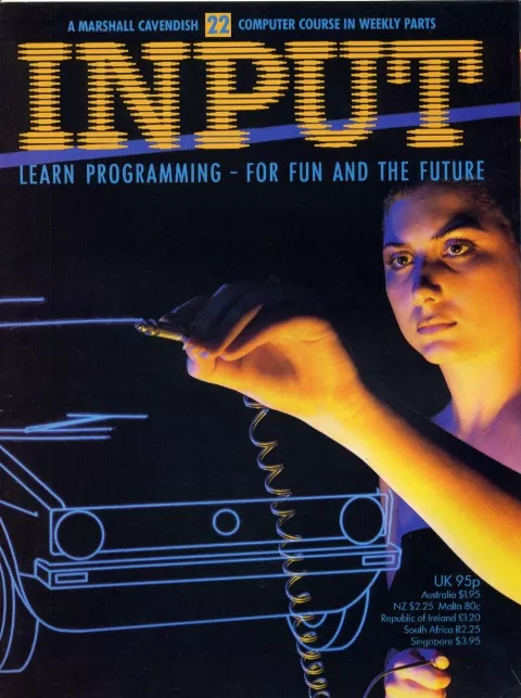 Cover of Input