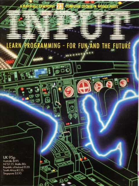 Cover of Input