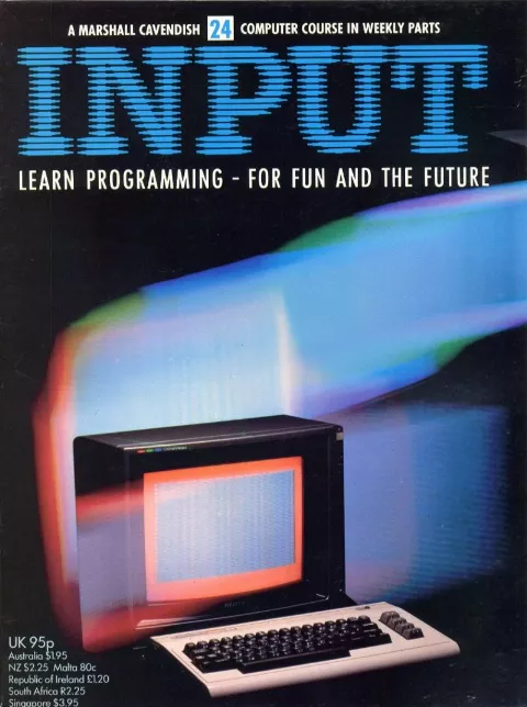 Cover of Input