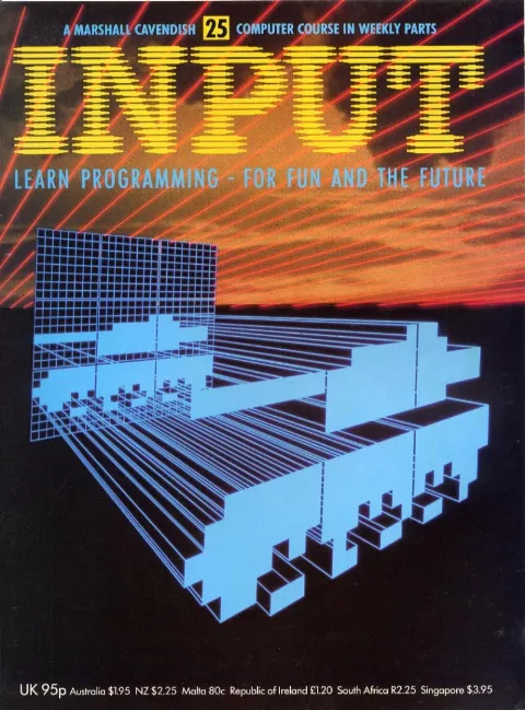 Cover of Input