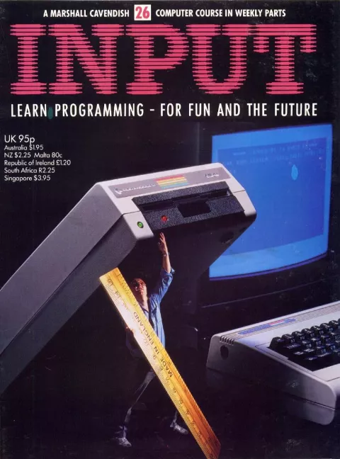 Cover of Input