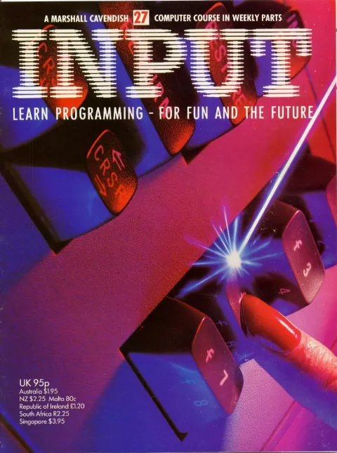 Cover of Input