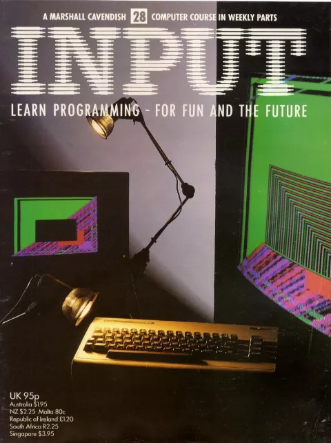 Cover of Input