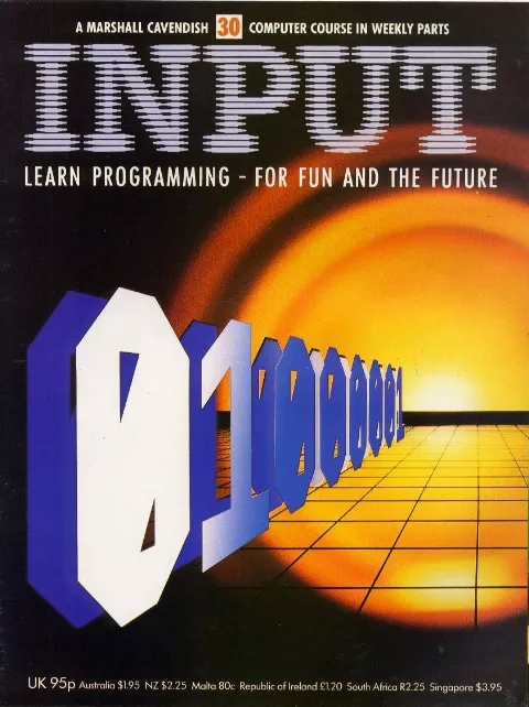 Cover of Input