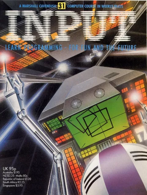Cover of Input