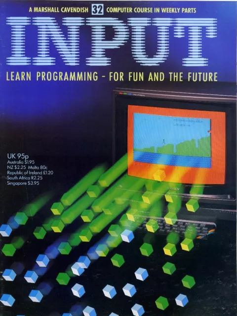 Cover of Input