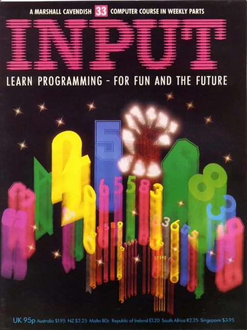 Cover of Input