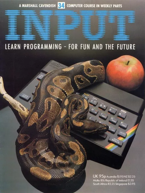 Cover of Input