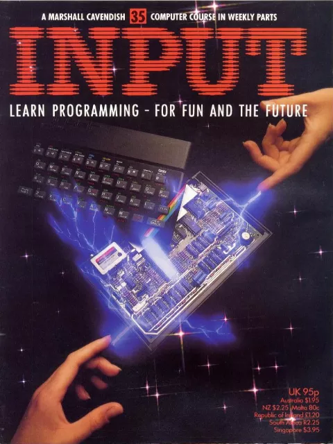 Cover of Input