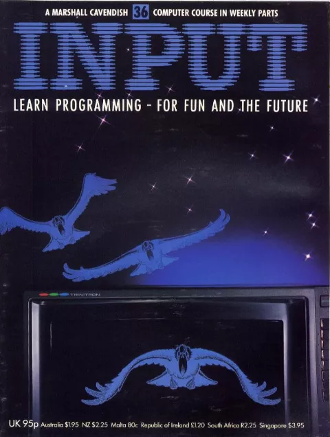 Cover of Input