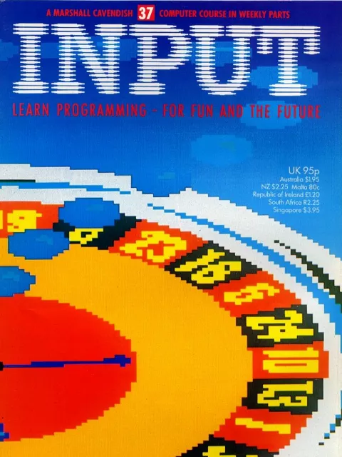 Cover of Input