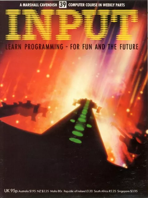 Cover of Input
