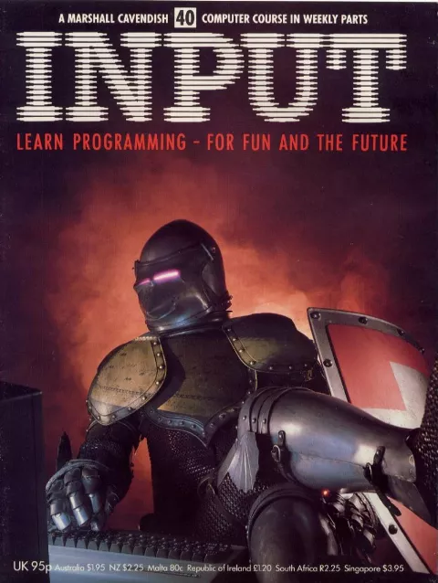 Cover of Input