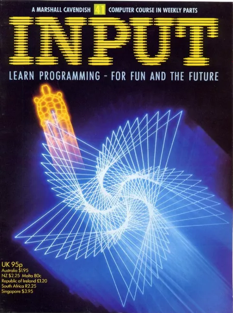 Cover of Input