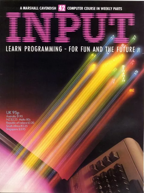 Cover of Input