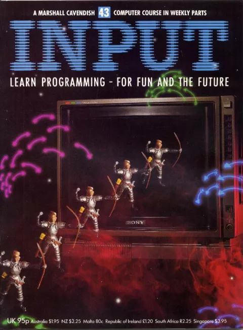 Cover of Input