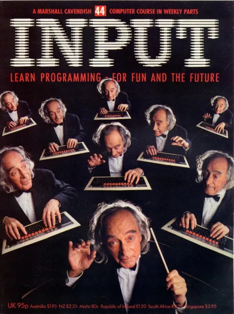Cover of Input
