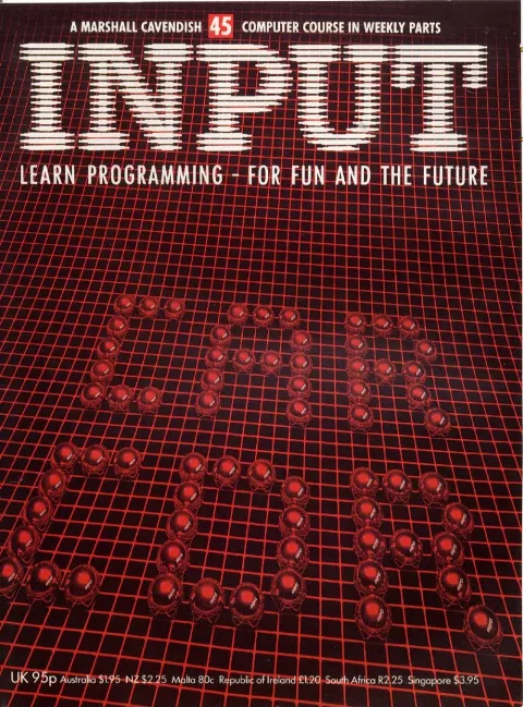 Cover of Input