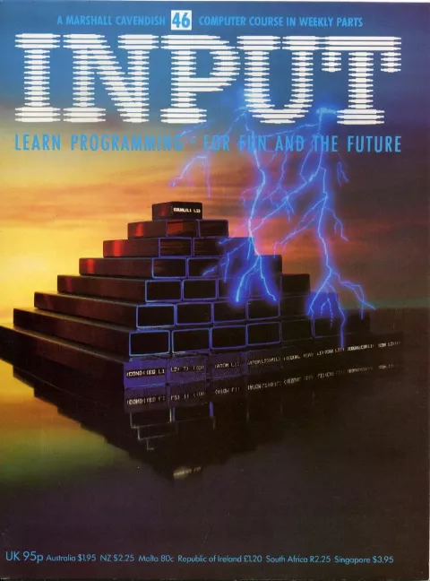 Cover of Input