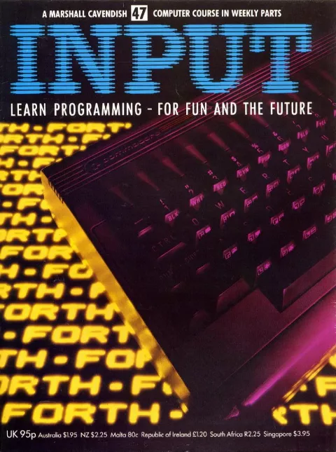 Cover of Input