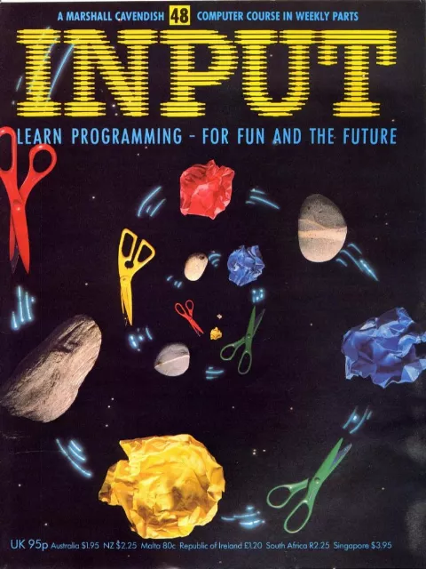 Cover of Input