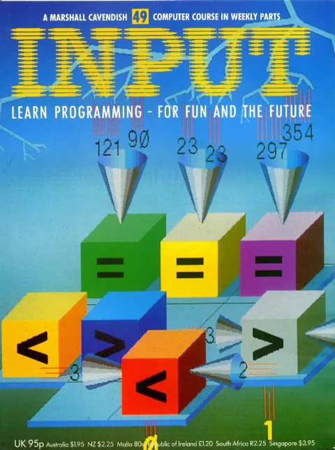 Cover of Input