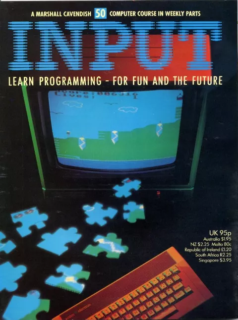 Cover of Input