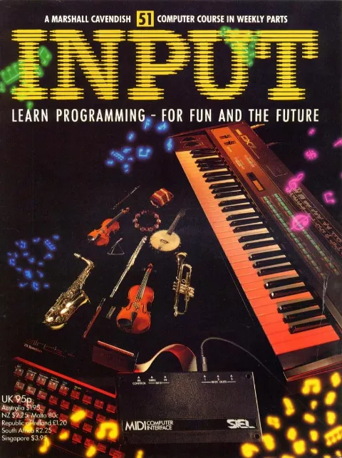 Cover of Input