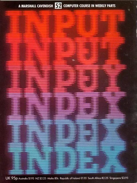 Cover of Input
