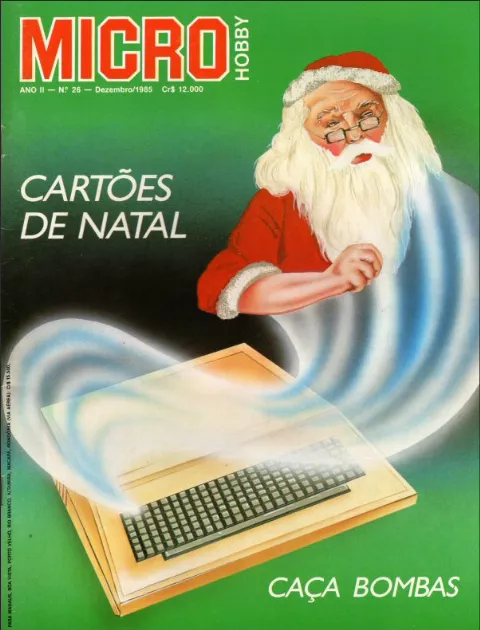 Cover of MicroHobby/BR