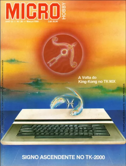 Cover of MicroHobby/BR