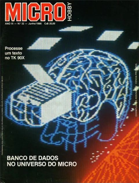 Cover of MicroHobby/BR