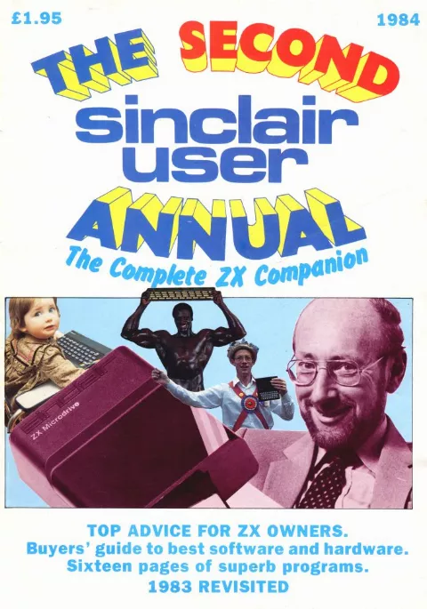 Cover of Sinclair User