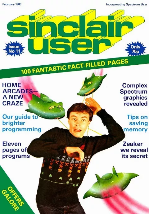 Cover of Sinclair User