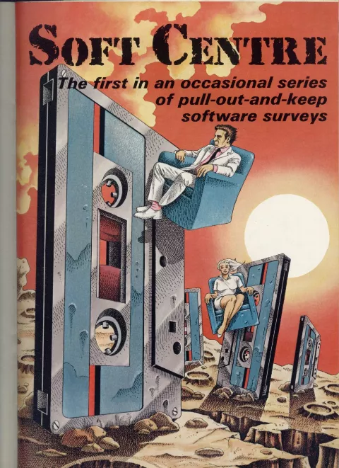 Cover of Sinclair User