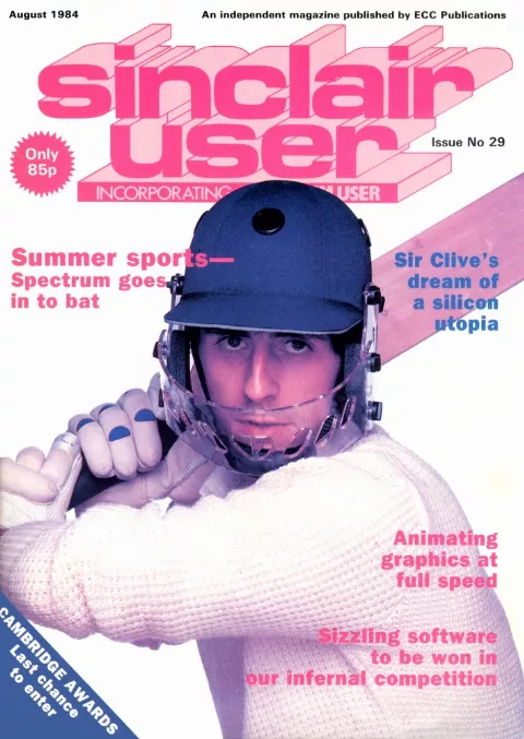 Cover of Sinclair User