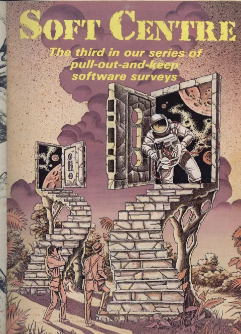 Cover of Sinclair User